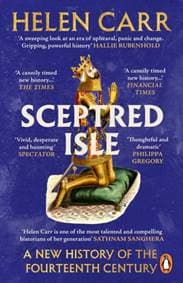 Sceptred Isle - Helen Carr, Cornerstone