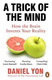 A Trick Of The Mind - Daniel Yon, Cornerstone