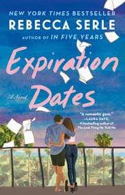 Expiration Dates - Rebecca Serle, Quercus Publishing 1