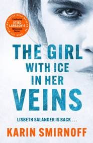 The Girl with Ice in her Veins - Karin Smirnoff, Quercus Publishing 1