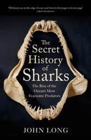The Secret History of Sharks - autor neuvedený