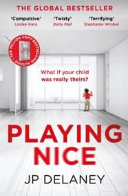 Playing Nice - JP Delaney, Quercus Publishing