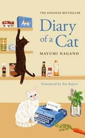 Diary of a Cat - Mayumi Nagano, Quercus Publishing