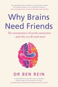 Why Brains Need Friends - Ben Rein, Quercus Publishing 1