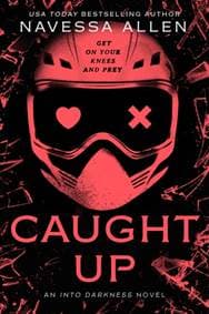 Caught Up - Navessa Allen, Quercus Publishing