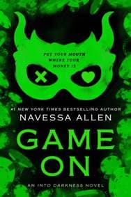 Game On - Navessa Allen, Quercus Publishing 1