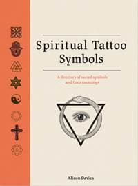 Spiritual Tattoo Symbols - Alison Davies, Quercus Publishing