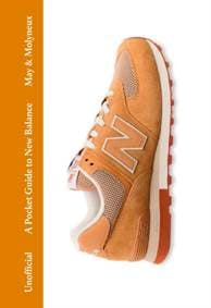 A Pocket Guide to New Balance - Rob May, Kieran Molyneux, Quercus Publishing