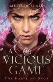 A Vicious Game - Melissa Blair, Arcadia Books
