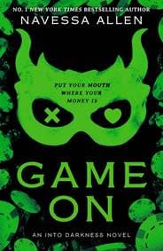 Game On - Black Edition - Navessa Allen, Quercus 1