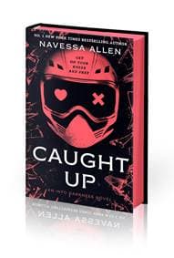 Caught Up - Black Edition - Navessa Allen, Quercus 1
