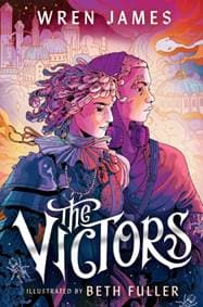 The Victors - Wren James, Walker Books Ltd 1