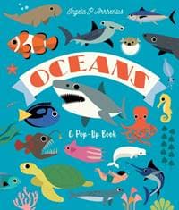 Oceans: A Pop-Up Book - Ingela P. Arrhenius, Walker Books Ltd