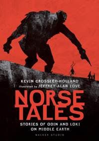 Norse Tales: Stories of Odin and Loki on Middle Earth - Kevin Crossley-Holland, Walker Books Ltd