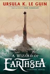 A Wizard of Earthsea - Ursula K. Le Guin, Fred Fordham, Walker Books Ltd