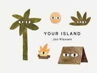 Your Island - Jon Klassen, Walker Books Ltd 1