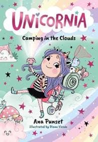 Unicornia: Camping in the Clouds - Ana Punset, Walker Books Ltd 1
