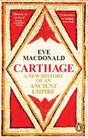 Carthage - Eve MacDonald, Ebury Publishing 1