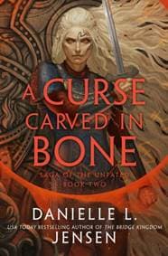 A Curse Carved in Bone - Danielle L. Jensen, Cornerstone 1
