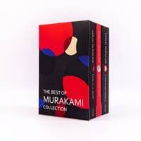BEST OF MURAKAMI COLLECTION (3 BOOKS BOX SET) - Haruki Murakami, Vintage