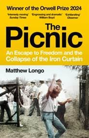 The Picnic - Matthew Longo, Vintage Publishing 1