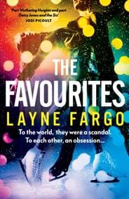 The Favourites - Layne Fargo, Vintage Publishing 1