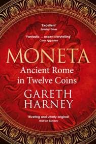 Moneta - Gareth Harney, Vintage Publishing 1
