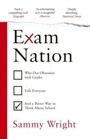 Exam Nation - Sammy Wright, Vintage Publishing 1