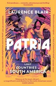 Patria - Laurence Blair, Vintage Publishing 1