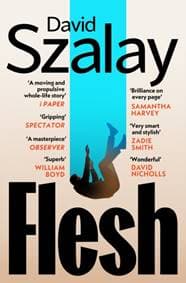 Flesh - David Szalay, Vintage Publishing