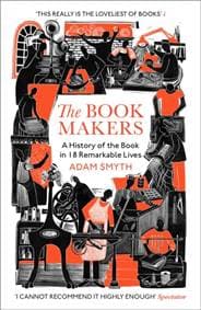 The Book-Makers - Adam Smyth, Vintage Publishing