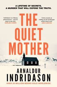 The Quiet Mother - Arnaldur Indridason, Vintage Publishing