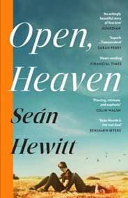 Open, Heaven - Sean Hewitt, Vintage Publishing