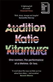 Audition - Katie Kitamura, Vintage Publishing