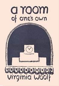 A Room of Ones Own - Virginia Woolf, Vintage Publishing 1