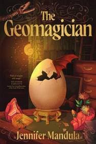 The Geomagician - Jennifer Mandula, Random House 1