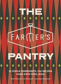The Farmer’s Pantry - Nitai Shevach, Ali Recanati, Jonathan Recanati, Ebury Publishing 1