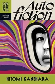 Autofiction - Hitomi Kanehara, Vintage Publishing