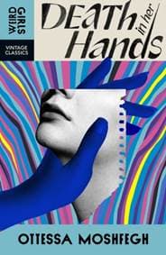 Death in Her Hands - Ottessa Moshfegh, Vintage Publishing