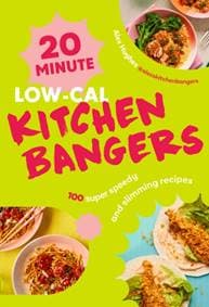 20-Minute Low-Cal Kitchen Bangers - autor neuvedený 1