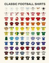 Classic Football Shirts - Classic Football Shirts, Ebury Publishing