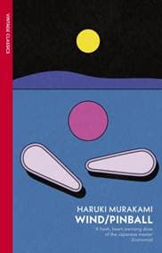 Wind/ Pinball - Haruki Murakami, Vintage Publishing 1