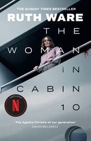 The Woman in Cabin 10 - Ruth Ware, Vintage Publishing 1