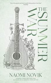 The Summer War - Naomi Novik, Cornerstone