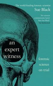 An Expert Witness - Sue Black, Transworld 1