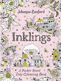 Inklings - Johanna Basford, Ebury Publishing