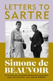Letters To Sartre - Simone de Beauvoir, Vintage Publishing 1