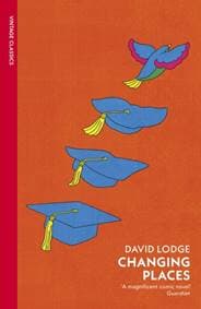 Changing Places - David Lodge, Vintage Publishing
