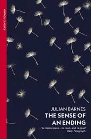 The Sense of an Ending - Julian Barnes, Vintage Publishing