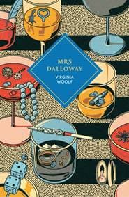 Mrs Dalloway - Virginia Woolf, Vintage Publishing 1
